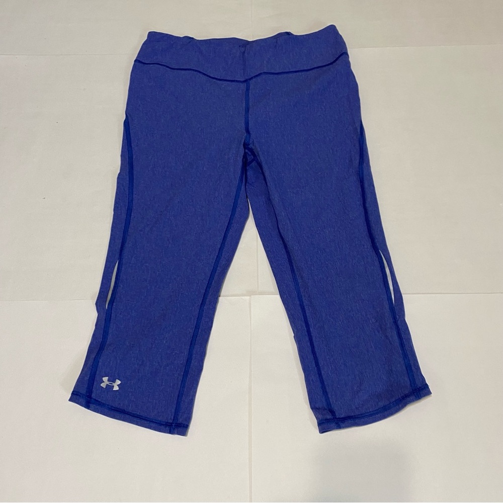 ❤️Under Armour Royal Blue Athletic Capris
